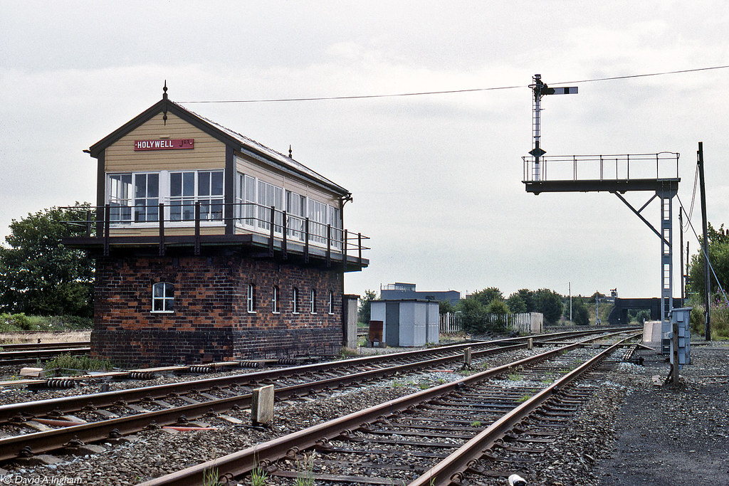Holywell Junction