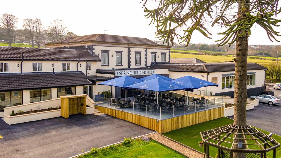 Springfield Hotel Holywell