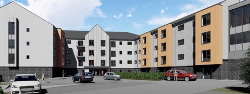 Extra Care housing scheme