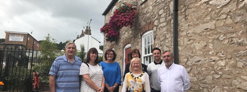 New Headway branch for Flintshire