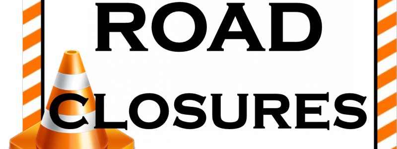 Road Closures
